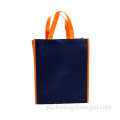 Eco-friendly textile shopping bag promotional